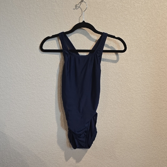 Speedo Dark Blue Swimwear Pro LT - Picture 1 of 4